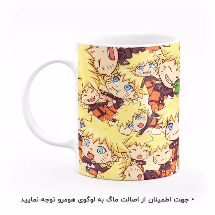 ماگ هومرو طرح دخترونه فانتزی کاوایی مدل MG7797
