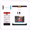 برچسب پوششی ماهوت مدل Drum Kit مناسب برای تبلت سامسونگ Galaxy Tab 3 8.0 2013 T315