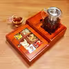 جعبه چای کیسه ای و دمنوش مدل وارمر پله کد 2001
