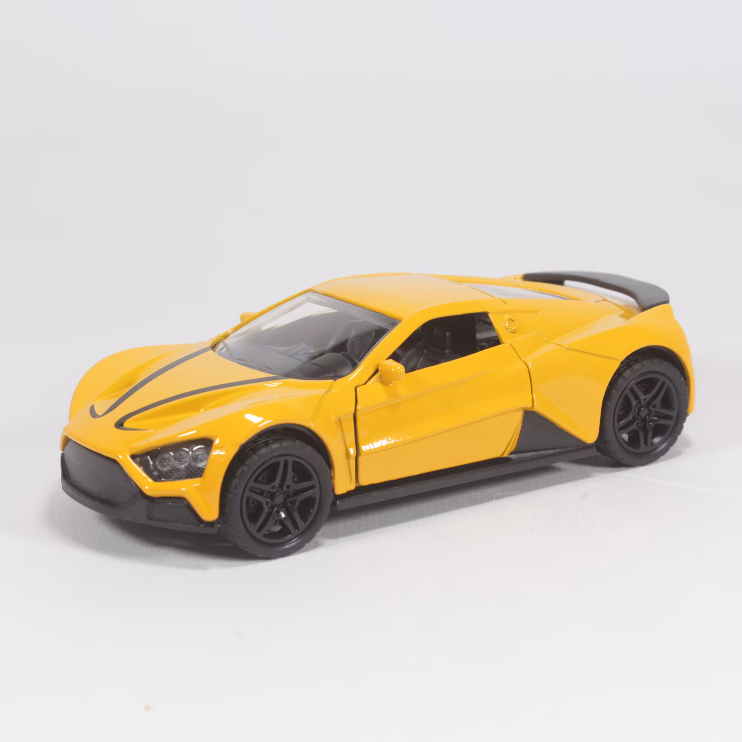 ماشین بازی مدل zenvo کد 0584