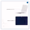 برچسب پوششی ماهوت مدل Deep-Blue-Leather مناسب برای تبلت لنوو Miix 320 2017