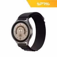 بند اسپریگ مدل Alpine مناسب برای ساعت هوشمند سامسونگ Galaxy Watch 5 pro 45mm