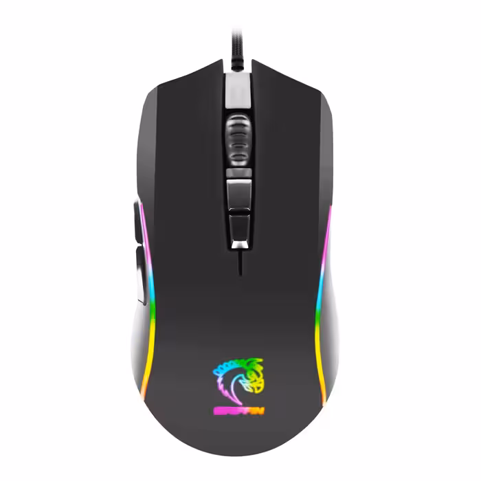 کیبورد و ماوس مخصوص بازی گرین مدل GKM605 RGB