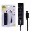 هاب 3 پورت USB-C مدل TC1