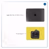 برچسب پوششی ماهوت مدل Nikon-Logo مناسب برای تبلت اپل iPad Pro 11 2018 A1979