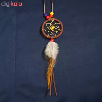 گردنبند طرح دریم کچر مدل DC005 کد029