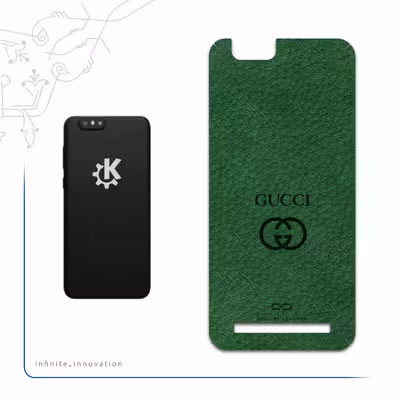 برچسب پوششی ماهوت مدل GL-GCC مناسب برای گوشی موبایل پاین فون Kde Community Edition