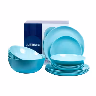 سرویس غذا خوری 26 پارچه لومینارک مدل دیوالی