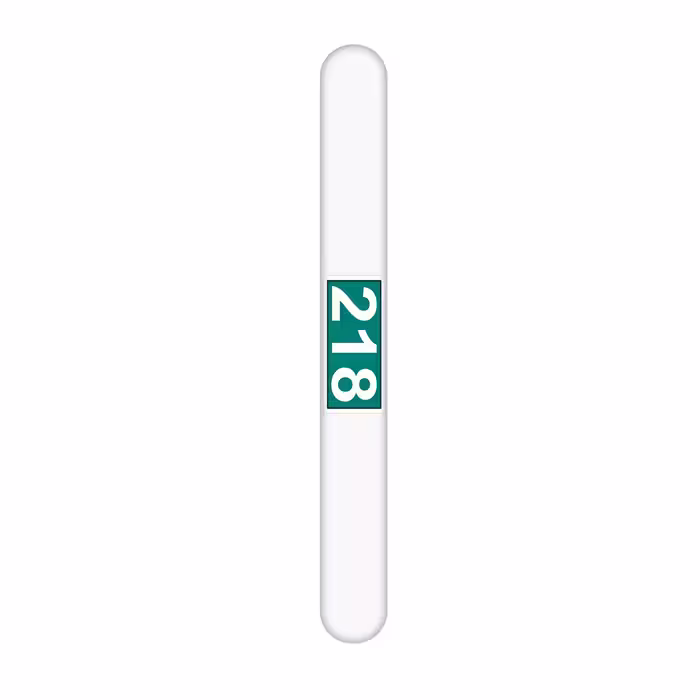 سوهان ناخن مدل Squid game کد 2217