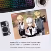 ماوس پد هومرو طرح انیمه tokyo ghoul مدل A2045