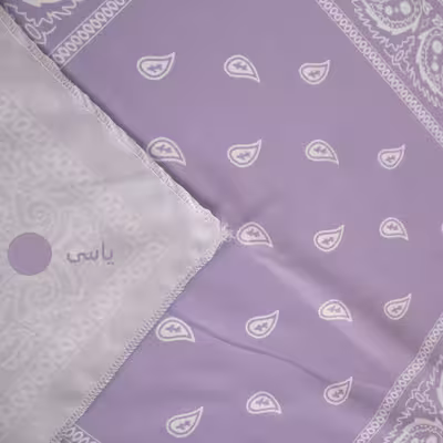 دستمال سر و گردن مدل باندانا کد 100