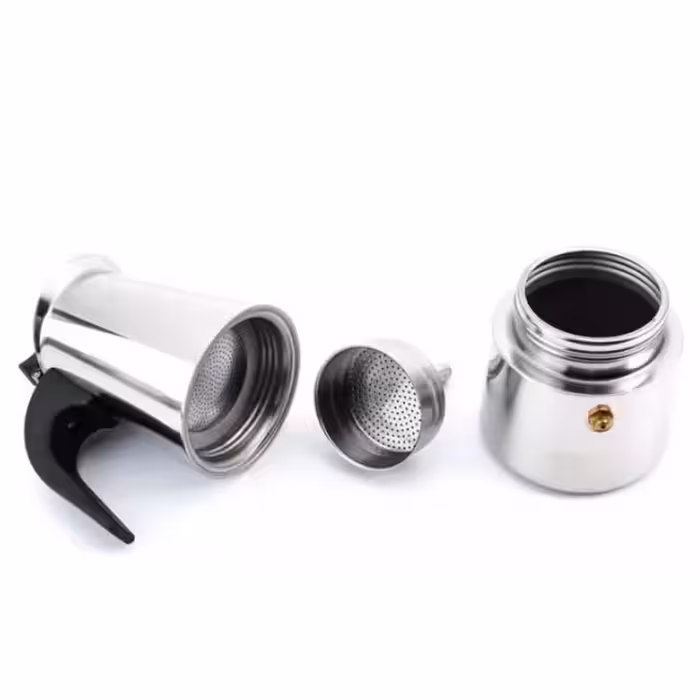 موکاپات مُرسانا مدل 2 کاپ استیل