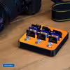 نظم دهنده فضای ذخیره سازی ماهوت مدل Matte-Orange-496 مناسب برای فلش و مموری کارت
