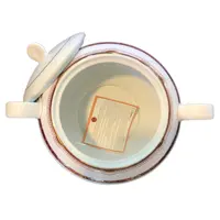 سوپ خوری چینی زرین ایران مدل پرشیا 
