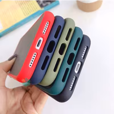 کاور مدل PSHT11 مناسب برای گوشی موبایل شیائومی Mi11 lite 