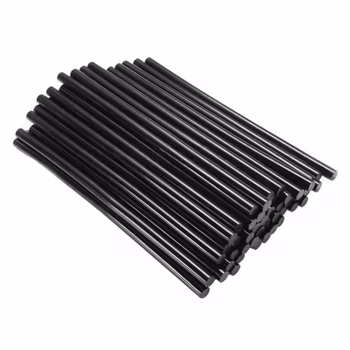 چسب حرارتی مدل AA2 قطر 11 میلی متر بسته 40 عددی