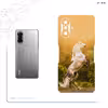 برچسب پوششی ماهوت مدل Horse_2 مناسب برای گوشی موبایل شیائومی Redmi K40 Gaming