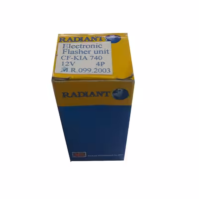 اتوماتیک راهنما رادیانت مدل CE-KIA 740  چهار پین