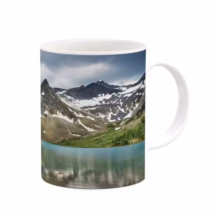 ماگ طرح کوهستان مدل mgs07107