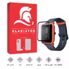 محافظ صفحه نمایش گلادیاتور مدل GWP3000 مناسب برای ساعت هوشمند شیائومی Amazfit Bip بسته سه عددی