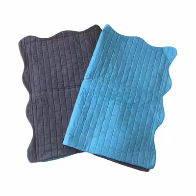 سرویس روتختی ازدیلک مدل Colormix دونفره 3 تکه