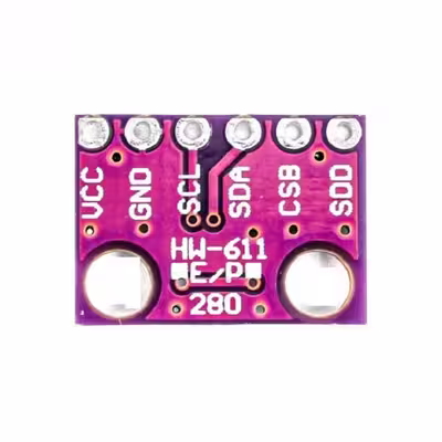 ماژول سنسور فشار مدل BMP280