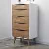 دراور هیراد مدل D121-MDF