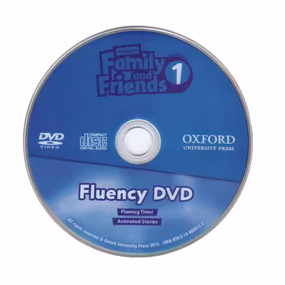 کتاب Family And Friends Second Edition اثر Naomi Simmons انتشارات الوندپویان جلد 1 و 2