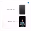برچسب پوششی ماهوت مدل Mark Zuckerberg مناسب برای تبلت شیائومی Mi Pad 4 2018