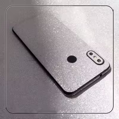 برچسب پوششی اینفینیتی مدل PR MAX مناسب برای گوشی موبایل اپل iPhone 5 / 5S / SE به همراه محافظ صفحه نمایش
