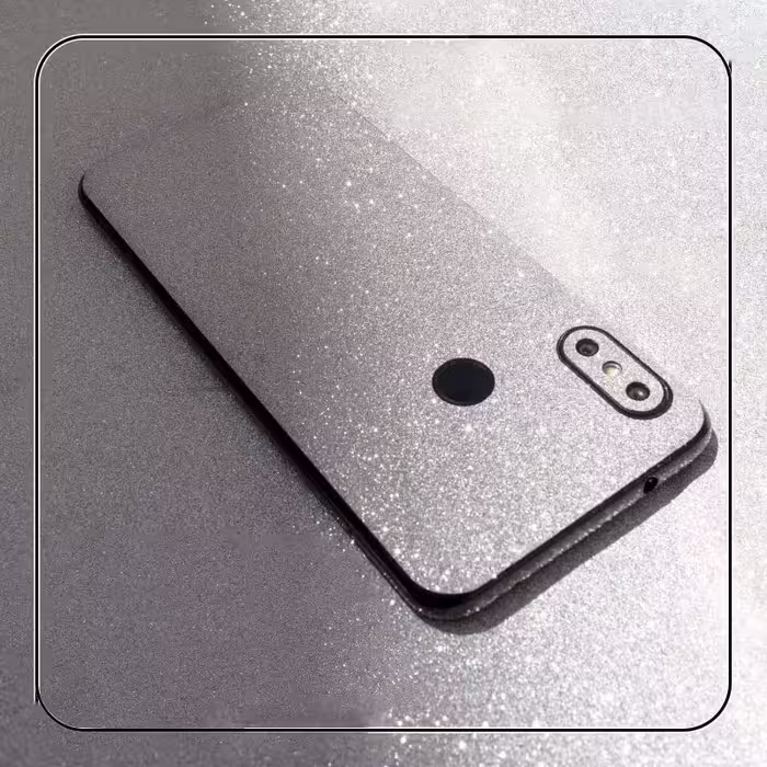 برچسب پوششی اینفینیتی مدل PR MAX مناسب برای گوشی موبایل اپل iPhone 5 / 5S / SE به همراه محافظ صفحه نمایش