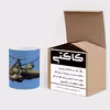 ماگ کاکتی طرح هلی کوپتر مدل mgs14516