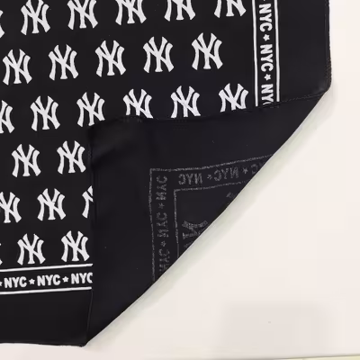 دستمال سر و گردن مدل باندانا کد 106