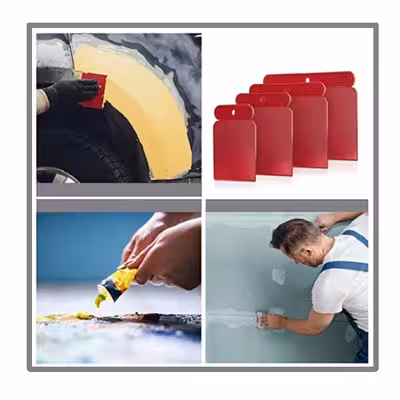 کاردک نقاشی به گز مدل پیکاسو کد16 مجموعه 4 عددی