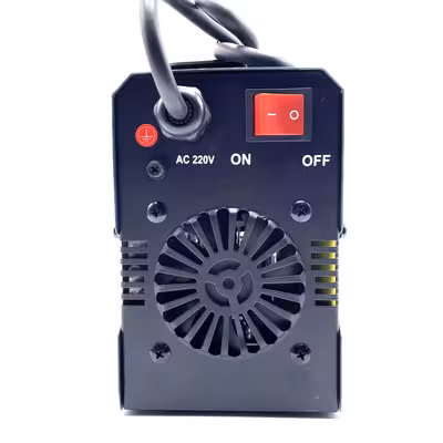 دستگاه جوشکاری 300 آمپر صنعتی باس کد Bs123LB239