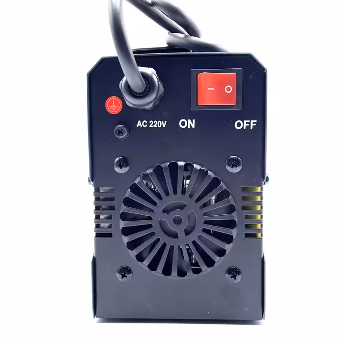 دستگاه جوشکاری 300 آمپر صنعتی باس کد Bs123LB239