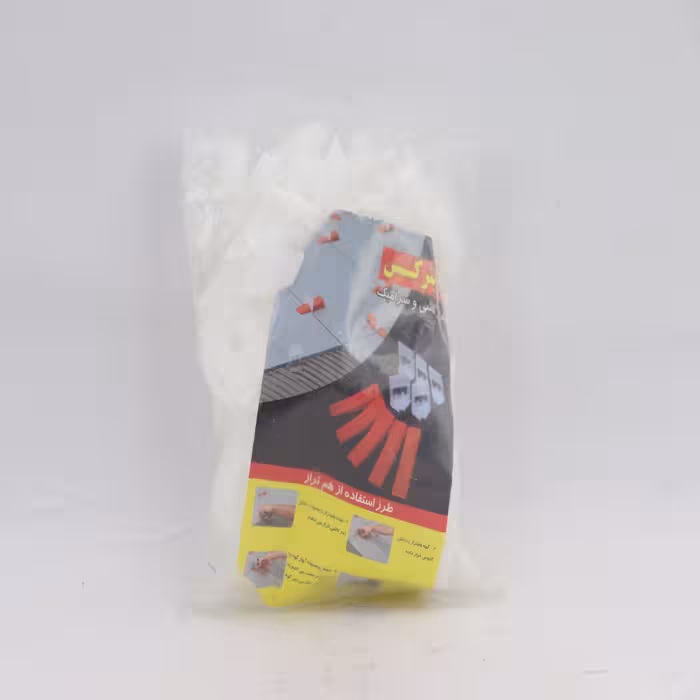 همتراز کاشی و پایه کد 56 مجموعه 200 عددی