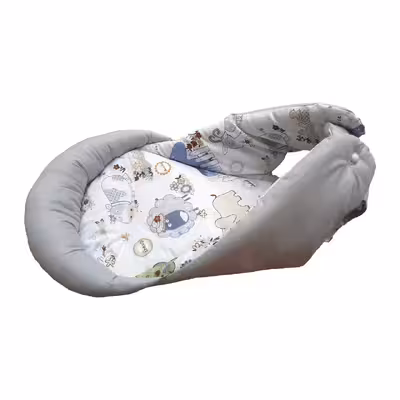 سرویس خواب 4 تکه نوزاد طرح مزرعه