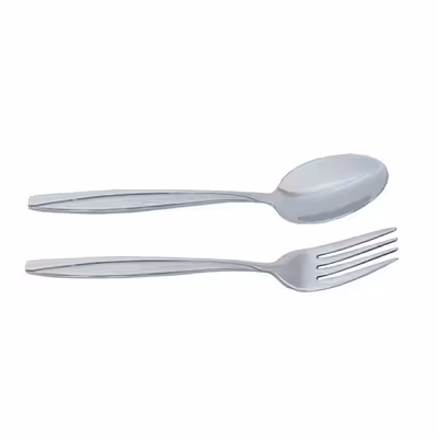 ست قاشق و چنگال 12 پارچه کد uni11