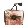 پتو برتر گلبافت مدل برجسته گلدار سایز 160 × 220 سانتی متر