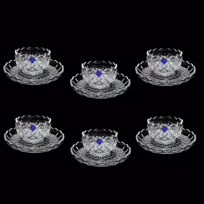 سرویس پذیرایی 23 پارچه استارمکس مدل سندپلاست 2023 کد 900