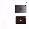 برچسب پوششی ماهوت مدل Dark-Gold-Stripes-Wood مناسب برای تبلت اپل iPad Pro 11 (GEN 2) 2020 A2230