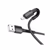 کابل تبدیل USB به MICROUSB هوکو مدل X71 ANTI BENDING طول 1 متر