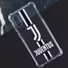 کاور طرح Juventus مناسب برای گوشی موبایل سامسونگ Galaxy A02 