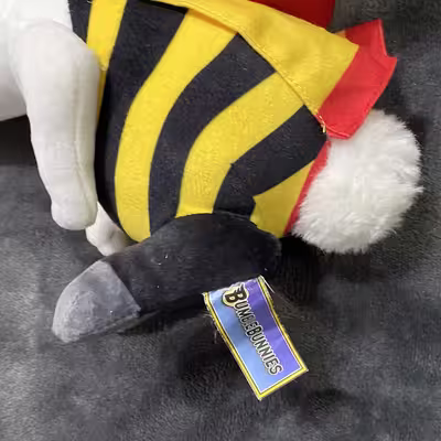 عروسک مدل BumbleBunnies ارتفاع 22 سانتی متر