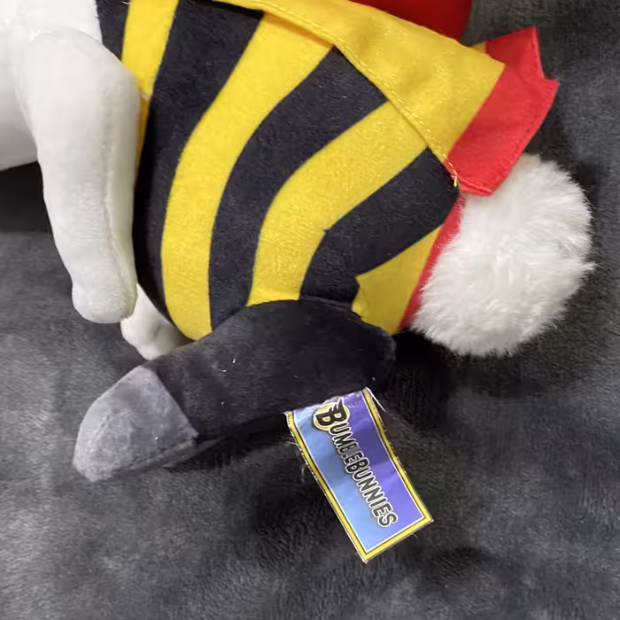 عروسک مدل BumbleBunnies ارتفاع 22 سانتی متر