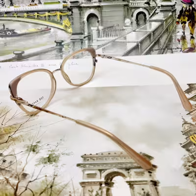 فریم عینک طبی زنانه تد بیکر مدل TM5007c4