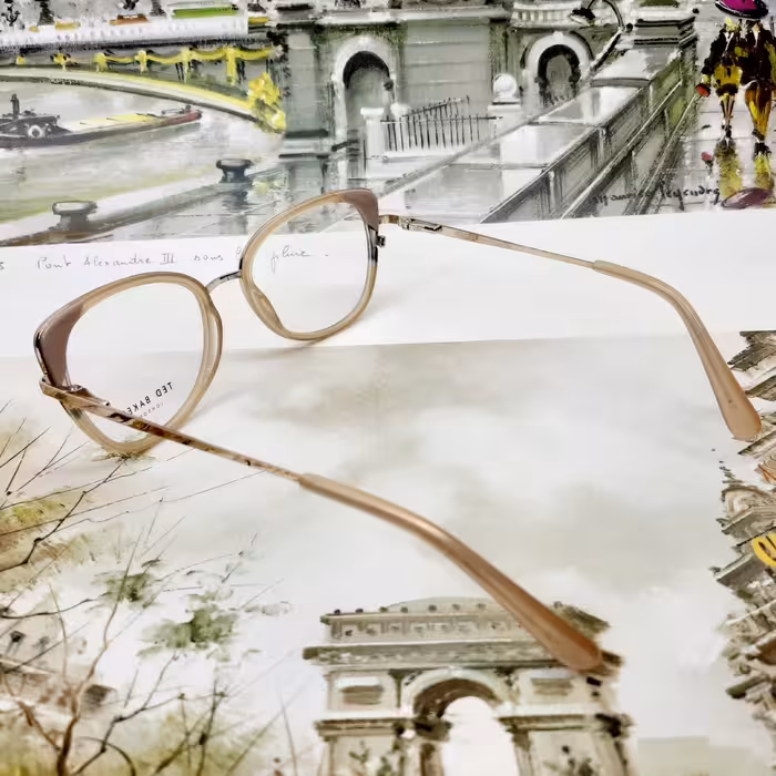 فریم عینک طبی زنانه تد بیکر مدل TM5007c4