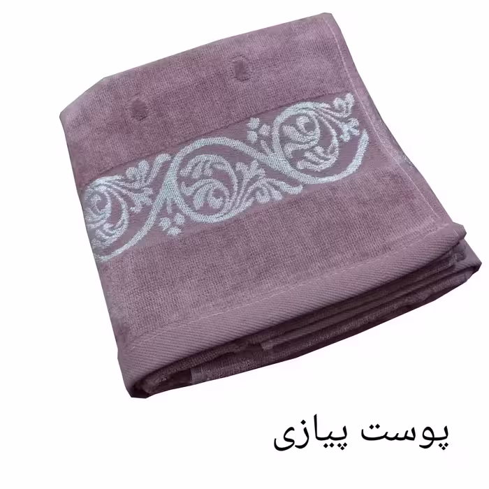 حوله استخری طرح بابونه سایز 135×70 سانتی متر