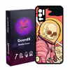 کاور گارد ایکس طرح اسکلت مدل Glass10503 مناسب برای گوشی موبایل شیائومی Redmi Note 10 5G/Poco M3 Pro /Redmi Note 10T 5G